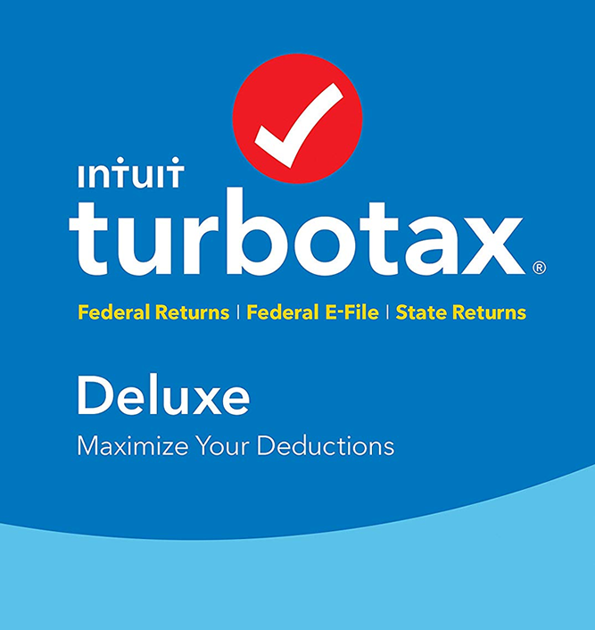 Turbotax Deluxe 2020 Discounts Service Codes 2019 Tax Year